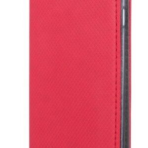 Kaaned - kaaned iLike Samsung Galaxy A14 4G / A14 5G Smart Magnet case Red