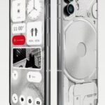 Nutitelefon NOTHING  Phone 2 12GB/256GB Model: A065 White