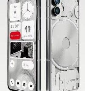 Смартфон NOTHING  Phone 2 12GB/256GB Model: A065 White