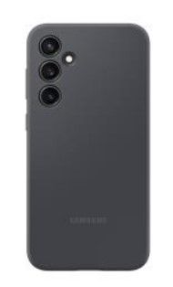 Atveramie maciņi Samsung - Galaxy S23 FE Silicone Cover case Graphite