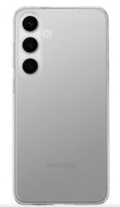 Nugarėlės dėklai Tactical Samsung Galaxy S24+ TPU Kryt pro case Transparent