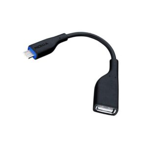 Parveidotājs Nokia  CA-157 USB Adapter bulk package