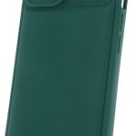 Back panel cover iLike Xiaomi Redmi 12c Honeycomb case Green