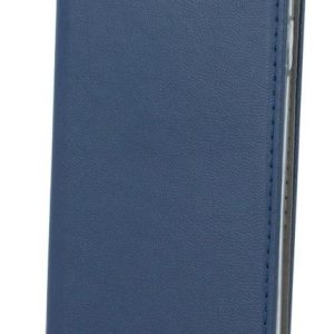Book case iLike Xiaomi Xiaomi 14 Smart Magnetic case Navy Blue