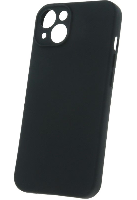 Tagakaaned iLike Xiaomi Xiaomi 14 Silicon case Black