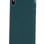 Aizmugurējais vāciņš iLike Xiaomi Xiaomi 14 Matt TPU case Green