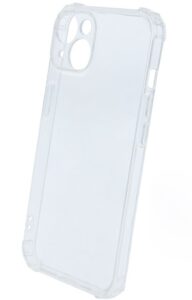 Back panel cover iLike Samsung Galaxy S23 FE Anti Shock 1,5 mm case Transparent