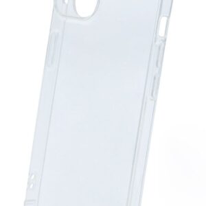 Back panel cover iLike Samsung Galaxy S23 FE Anti Shock 1,5 mm case Transparent