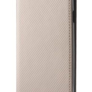 Atveramie maciņi iLike Samsung Galaxy S24 Smart Magnet case Gold