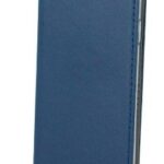 Book case iLike Samsung Galaxy S24 Smart Magnetic case Navy Blue