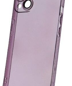 Tagakaaned iLike Samsung Galaxy S24 Slim Color case Plum