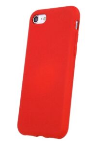Back panel cover iLike Samsung Galaxy S23 FE Silicon case Red