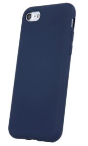 Back panel cover iLike Samsung Galaxy S23 FE Silicon case Dark Blue