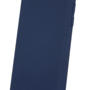 Back panel cover iLike Samsung Galaxy S23 FE Silicon case Dark Blue