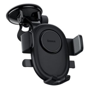Авто держатель Baseus Universal UltraControl Lite Series car phone holder Black