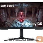 Monitori Samsung  SAMSUNG Odyssey G5 LS27C 27inch WQHD VA 