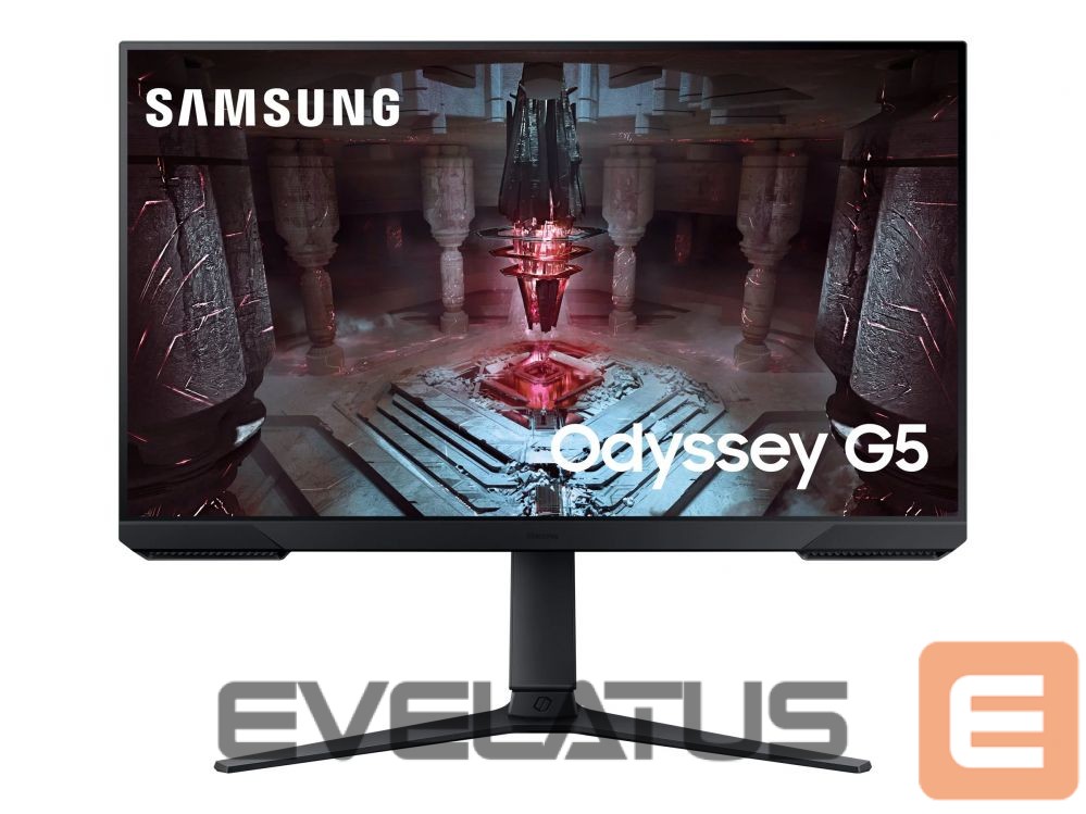 Monitors Samsung SAMSUNG Odyssey G5 LS27C 27inch WQHD VA