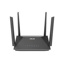 Rūteris Asus  WRL ROUTER 1800MBPS/DUAL BAND RT-AX52 