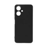 Aizmugurējais vāciņš iLike Xiaomi Poco M6 Nano silicone case Black