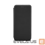 Kaaned - kaaned iLike Xiaomi Poco M6 Book Case Slim Black