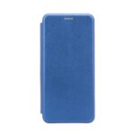 Kaaned - kaaned iLike Xiaomi Poco M6 Book Case Slim Midnight Blue
