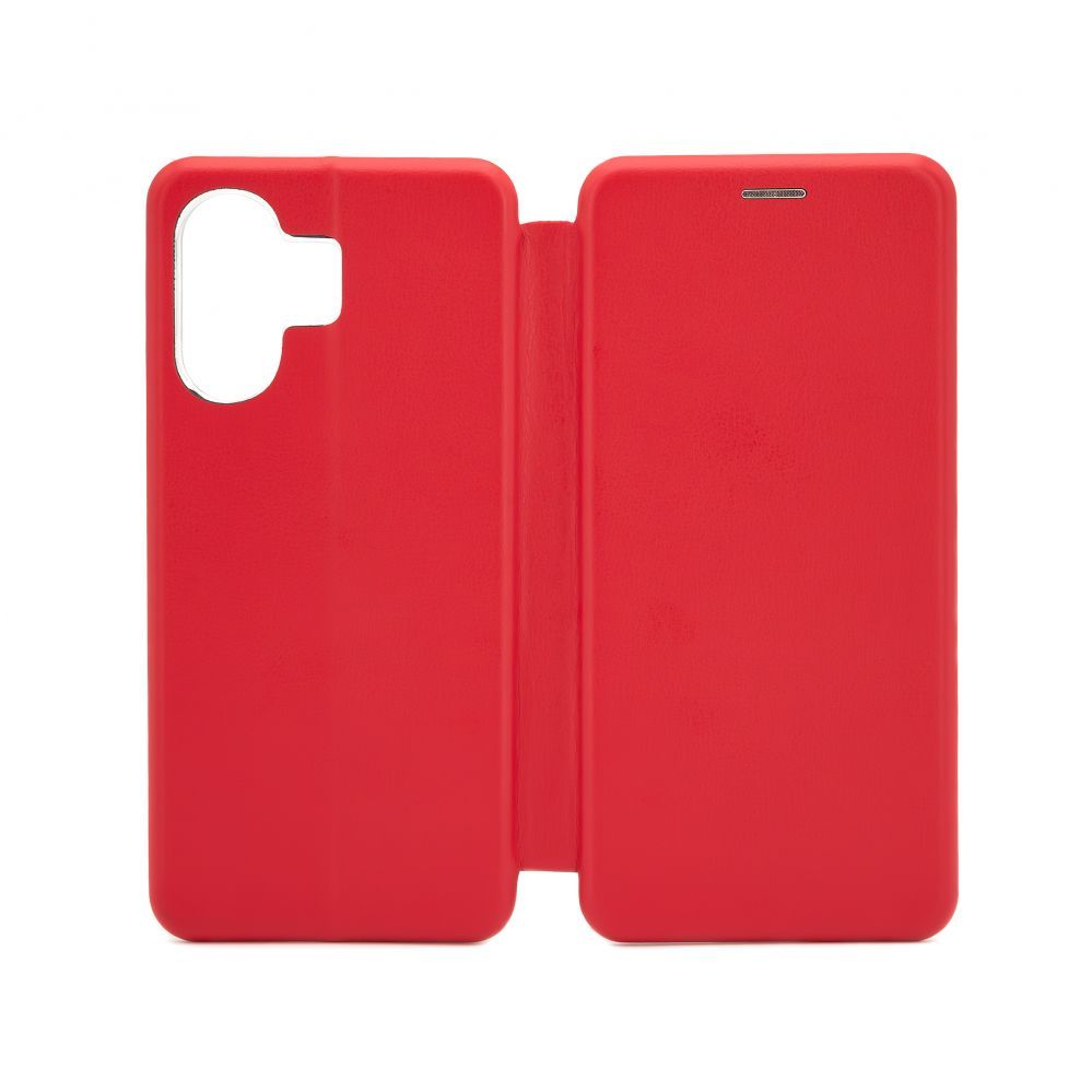 Book case iLike Xiaomi Poco M6 Book Case Slim Red