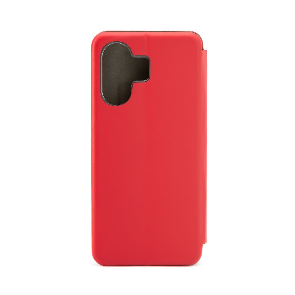 Book case iLike Xiaomi Poco M6 Book Case Slim Red