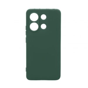 Aizmugurējais vāciņš iLike Xiaomi Redmi Note 13 4G Nano silicone case Green
