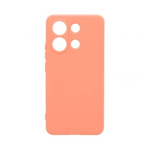 Aizmugurējais vāciņš iLike Xiaomi Redmi Note 13 4G Nano silicone case Pink
