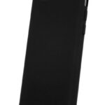 Aizmugurējais vāciņš iLike Samsung Galaxy Xcover 5 black Silicon case Black