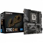 Arvuti komponendid Gigabyte  GIGABYTE Z790 D AX LGA1700 MB 