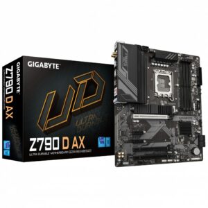 Computer components Gigabyte  GIGABYTE Z790 D AX LGA1700 MB 