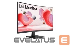 Monitors LG  LG 32MR50C-B.AEUQ 31.5inch VA FHD Curved 