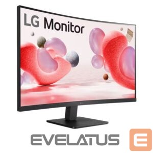 Monitors LG  LG 32MR50C-B.AEUQ 31.5inch VA FHD Curved 