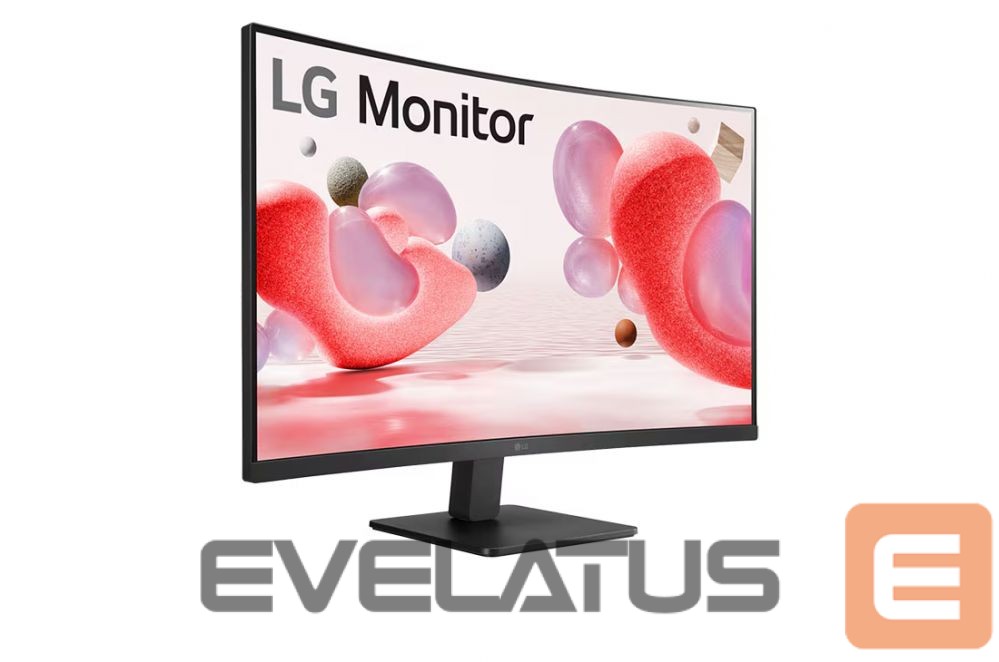 Monitors LG LG 32MR50C-B.AEUQ 31.5inch VA FHD Curved