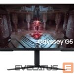 Monitorid Samsung  SAMSUNG LS32CG510EUXEN Odyssey G5 32i VA 