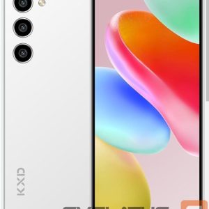 Smartphone KXD  A09 4G 4/128GB Silver White