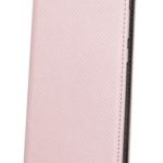 Atveramie maciņi iLike Samsung Galaxy A55 5G Smart Magnet case Gold