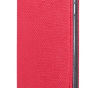 Book case iLike Samsung Galaxy A55 5G Smart Magnet case Red