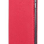 Atveramie maciņi iLike Samsung Galaxy A35 5G Smart Magnet case Red