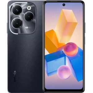 Смартфон Infinix  HOT 40 Pro 8/256GB Starlit black