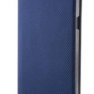 Kaaned - kaaned iLike Samsung Galaxy A15 4G / A15 5G Smart Magnet case Navy Blue