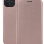 Atveramie maciņi iLike Samsung Galaxy A05 Smart Diva case Rose Gold
