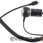 Auto charger Forever  1A Compact Design Car Charger Micro USB (Universal) 1,2m Cable Euro CE (EU Blister) Black
