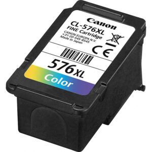 Printer accessories Canon  CANON CL-576XL Color Ink Cartridge 