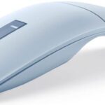 Kompiuterio pelė Dell  MOUSE USB OPTICAL WRL MS700/MISTY BLUE 570-BBFX 
