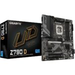 Arvuti komponendid Gigabyte  GIGABYTE Z790 D LGA1700 