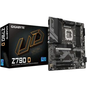 Computer components Gigabyte  GIGABYTE Z790 D LGA1700 