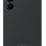 Nugarėlės dėklai Samsung - Galaxy A35 5G Silicone Cover case Black