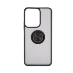 Tagakaaned iLike Xiaomi Redmi 13C 4G / Poco C65 Hybrid Case With Ring Black